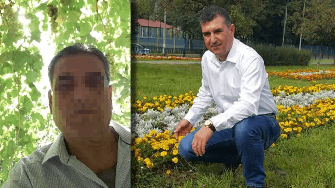 Eski mahalle muhtarı evinin bahçesinde komşusu tarafından öldürüldü