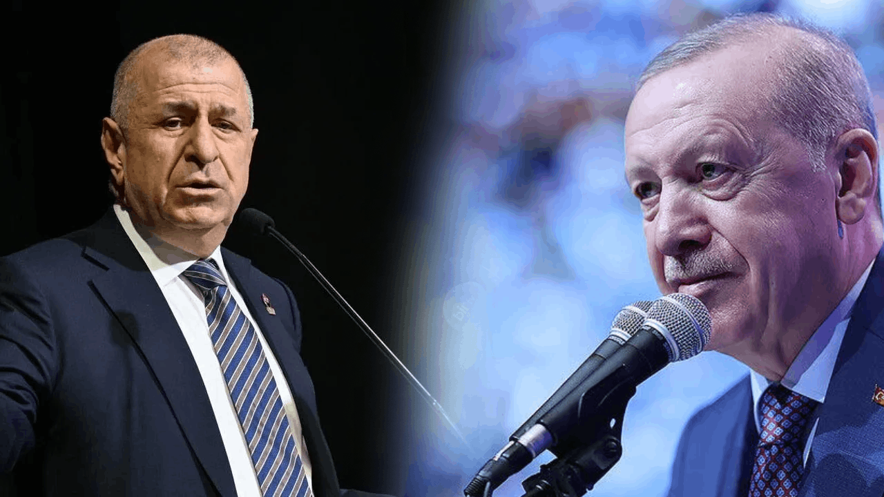 Ümit Özdağ'dan olay iddia: Erdoğan sonrası için AKP'de panik