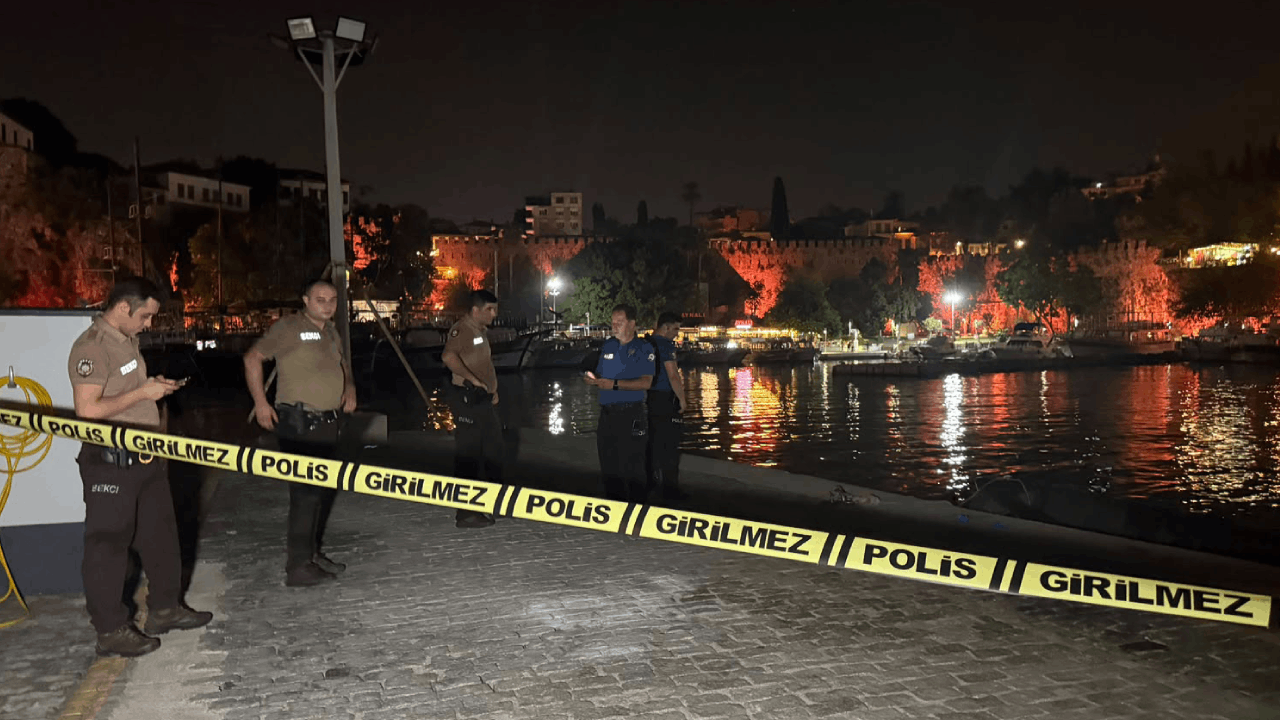 Telefonda niyetini anlattı, denizde cansız bedeni bulundu