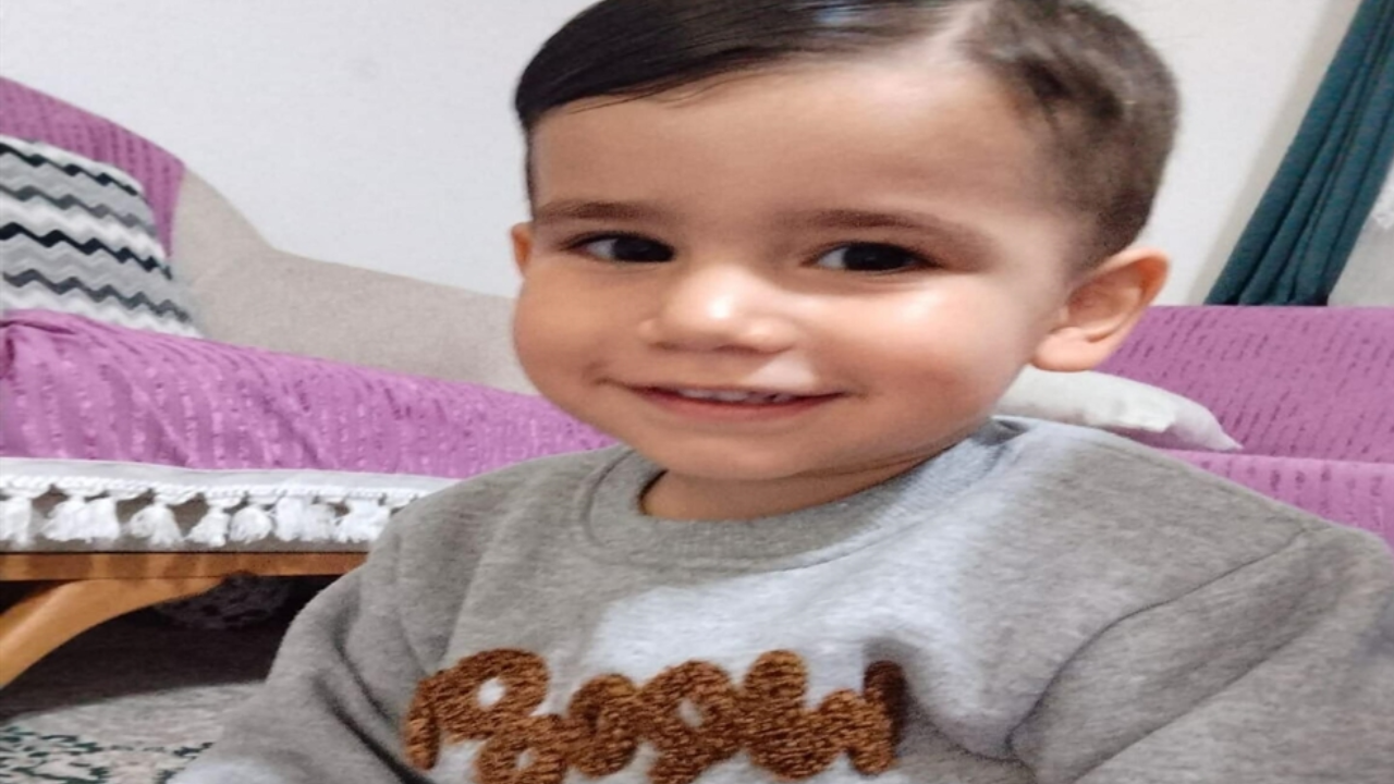 Aydın'da gölete düşen 2 yaşındaki Halil, hayatını kaybetti