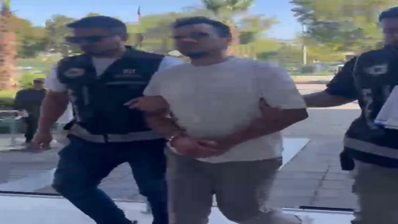Cumhurbaşkanına hakaret suçundan tutuklandı