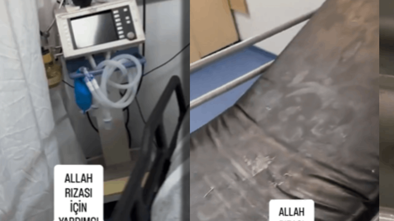 Sosyal medya ayağa kalkmıştı... Mide bulandıran görüntülerin ardından bakanlık harekete geçti