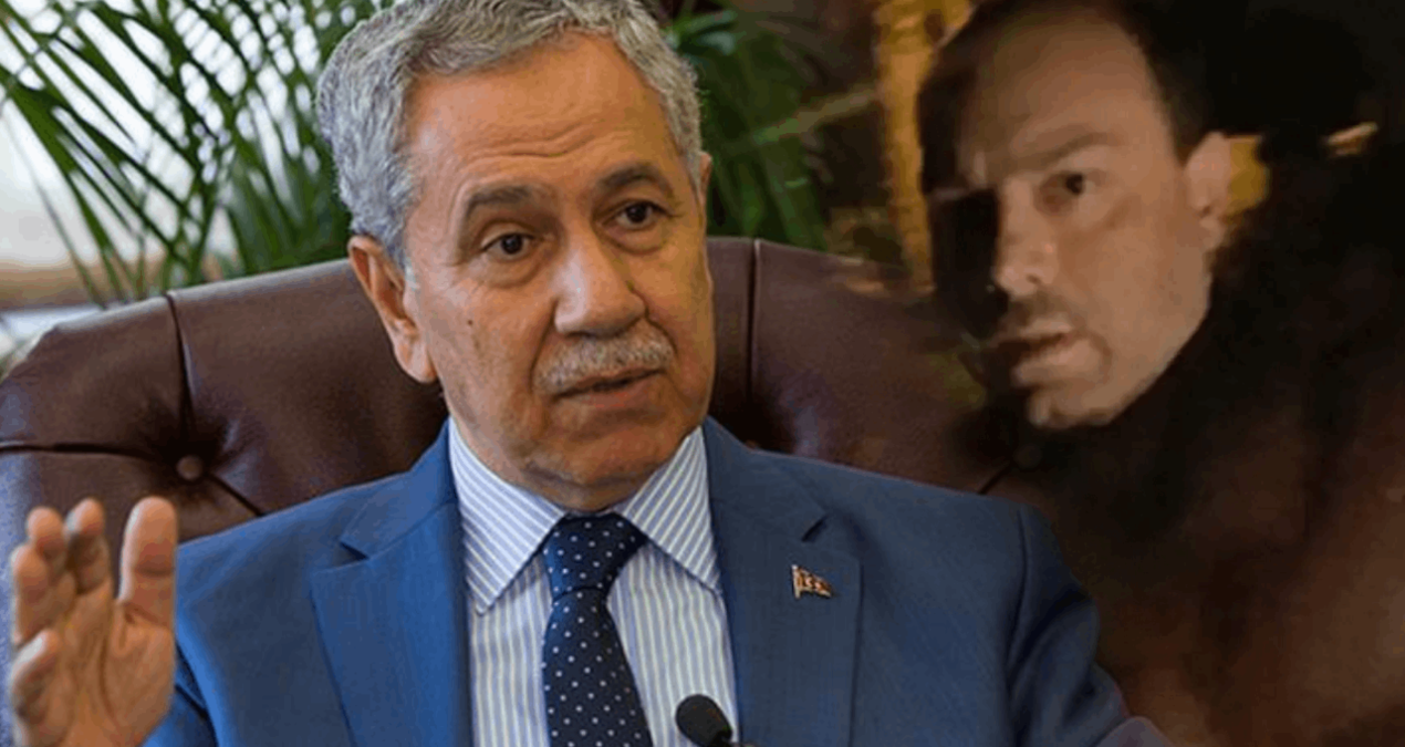 Photo: Sözcü Gazetesi Bülent Arınç'tan iktidarı kızdıracak 'Süleymancılar' çıkışı