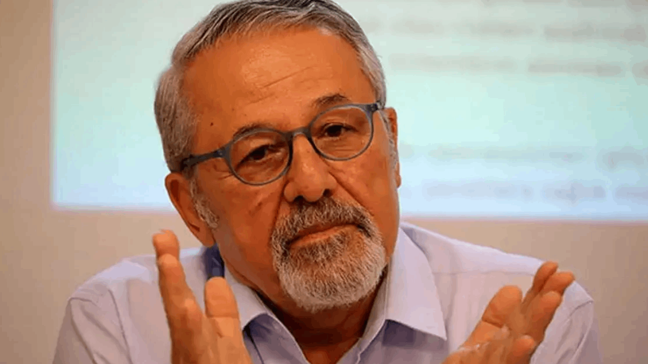 Esrarengiz paylaşımı ortalığı karıştırdı; Açıklık getirdi