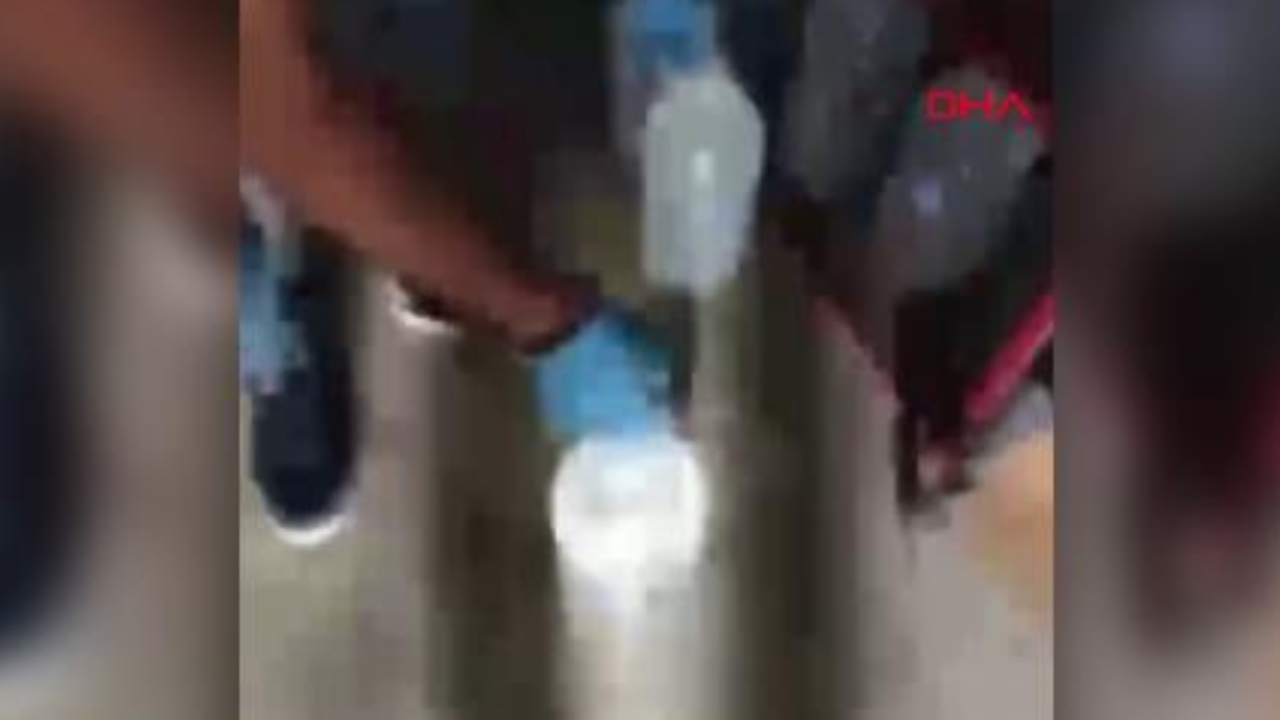 Edirne’de sahte içki operasyonu