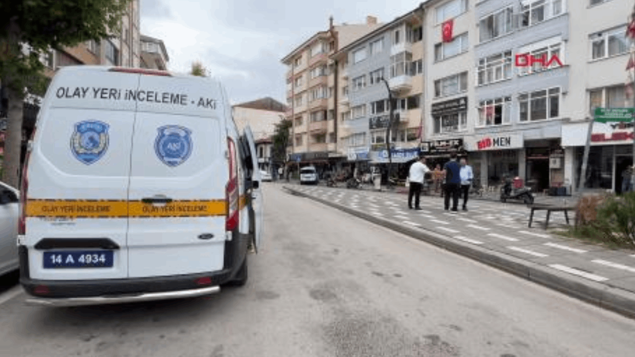 Bolu'da iş yerine silahlı saldırı
