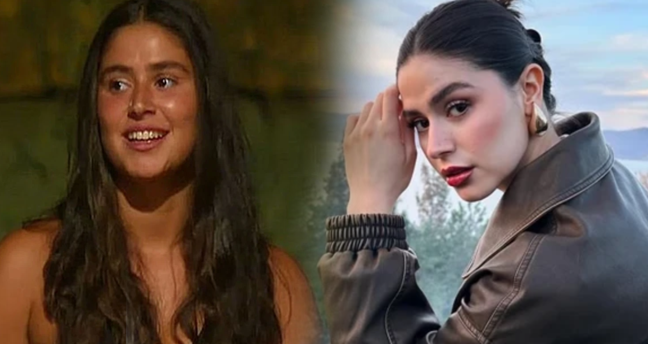 Survivor Ayşe evlendi: Gelinliği tam not aldı