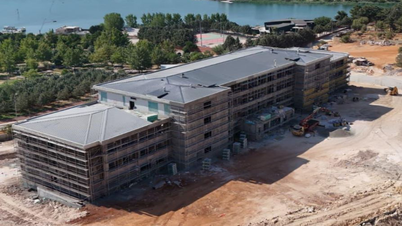 Büyükler için örnek proje: Gaziantep’te 80 oda, 160 kişilik kapasite