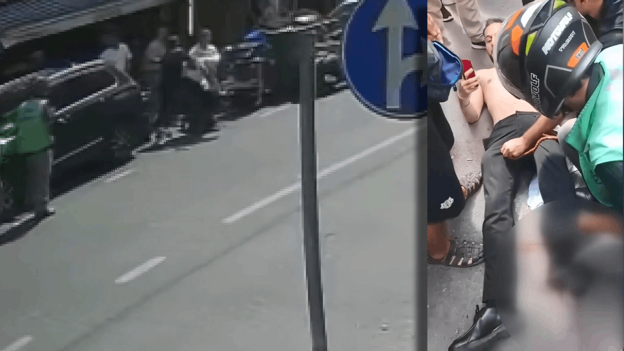 Şişli'de park kavgasında kan aktı: "Motosikletimi niye izinsiz çektin" dedi, yumruk ve bıçak konuştu!