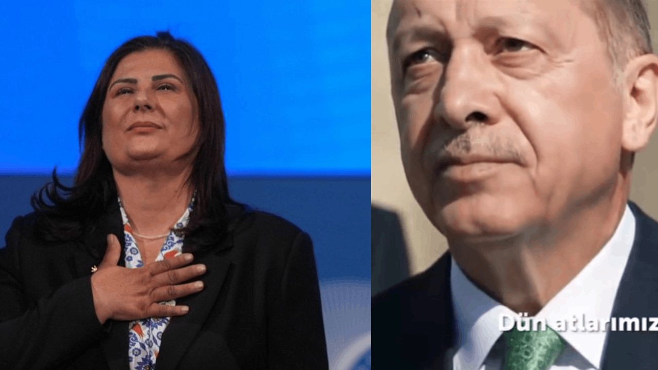 Topuklu Efe Erdoğan'lı 30 Ağustos paylaşımıyla AKP'lilerin gönlünü fethetti