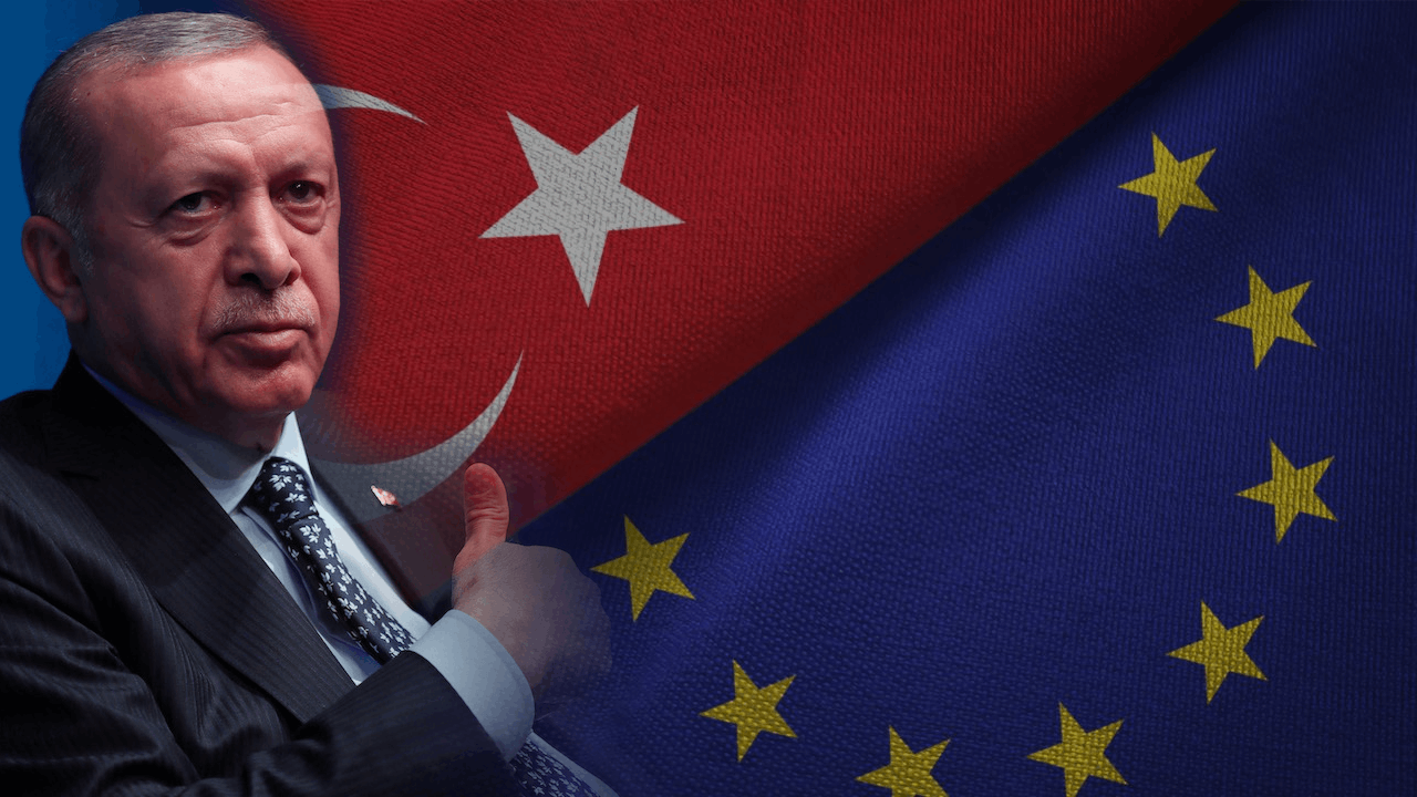 Erdoğan El Cezire röportajında Avrupa'ya rest çekti: AB üyeliği artık öncelik değil