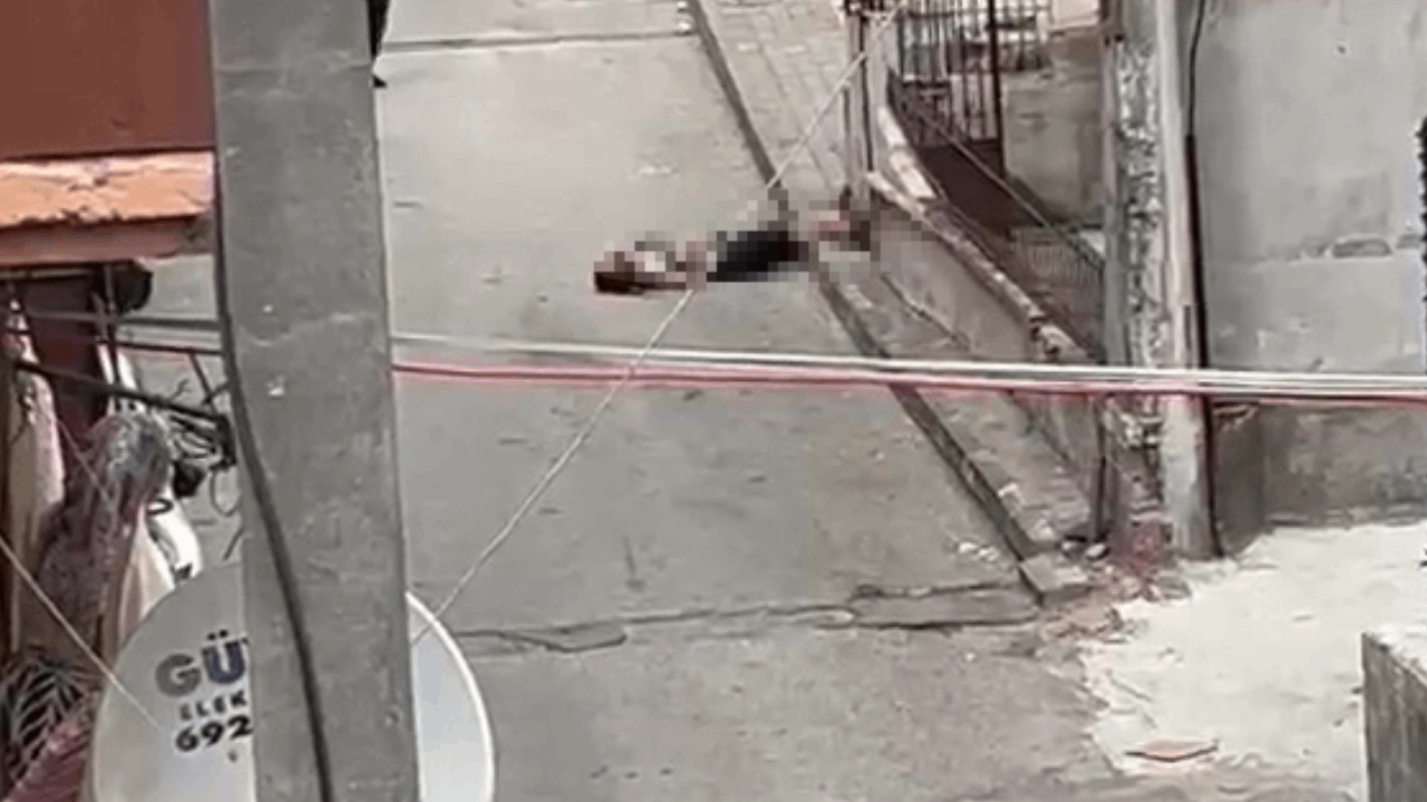 Kocaeli'de vahşet! Eski karısının yeni eşini katletti, intihara kalkıştı