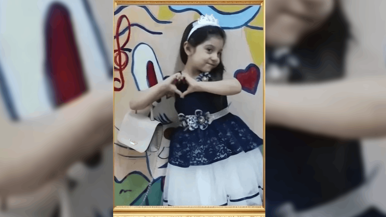 7 yaşındaki Azra'dan acı haber