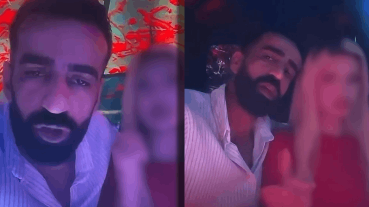 Genç kızları pavyonda çalışmaya çağıran şahsa kelepçe