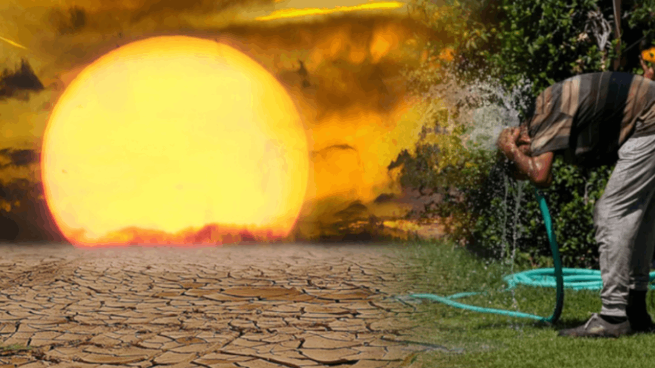 Tarihin en şiddetlisi! El Nino dünyayı kasıp kavuracak