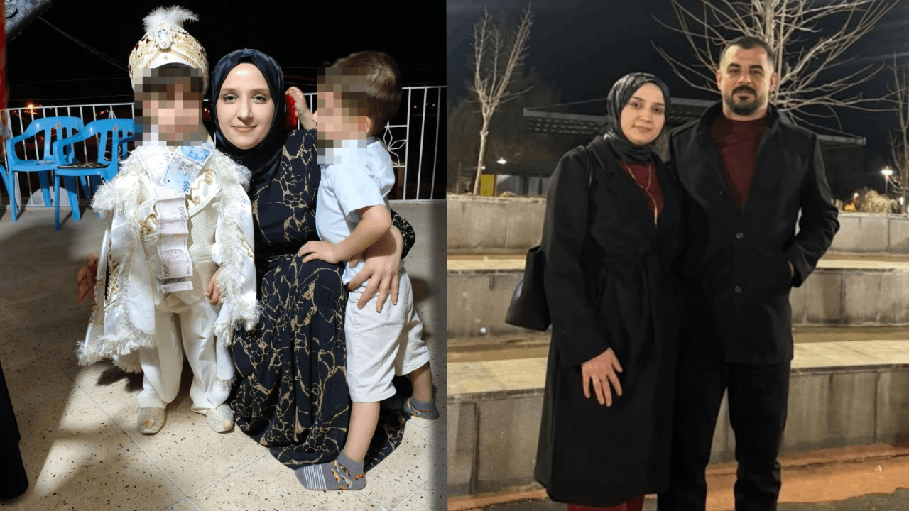 Bedriye'nin ölümünde korkunç iddia: 'Kocası 5. kattan itti'