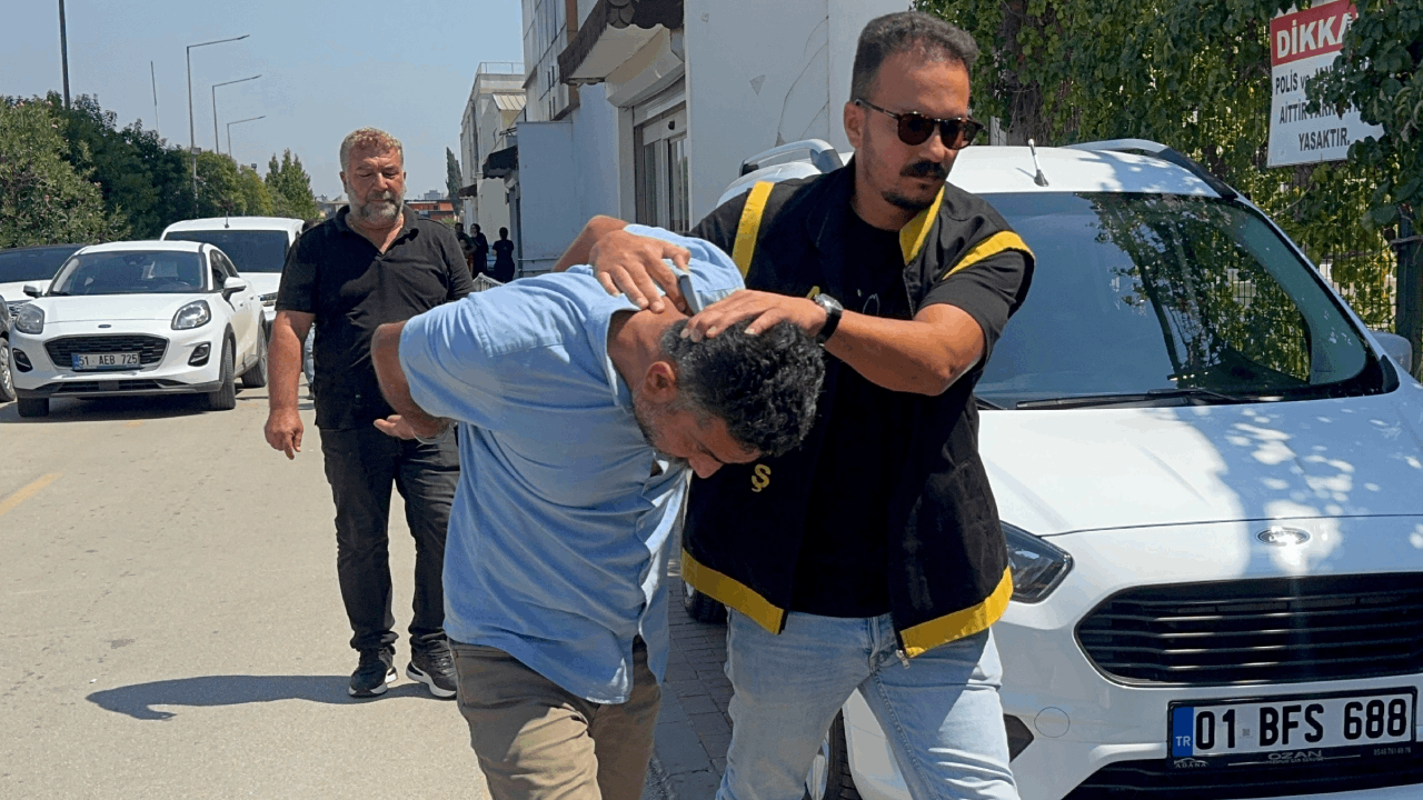 Bir aileyi yok eden alacak kavgası: Baba ve oğlunun katil zanlısı tutuklandı