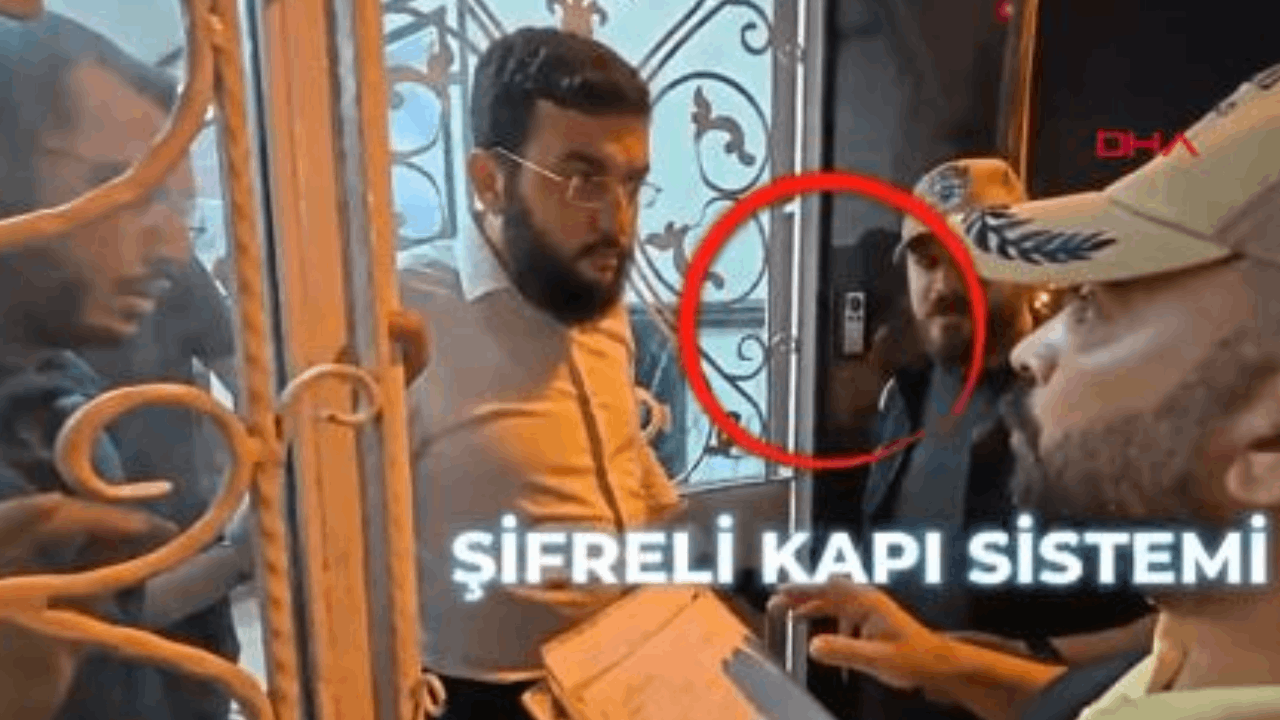 Furkancılar operasyonunda yeni detaylar: Bilgisayar kasaları ve hard diskler kaçırılmış
