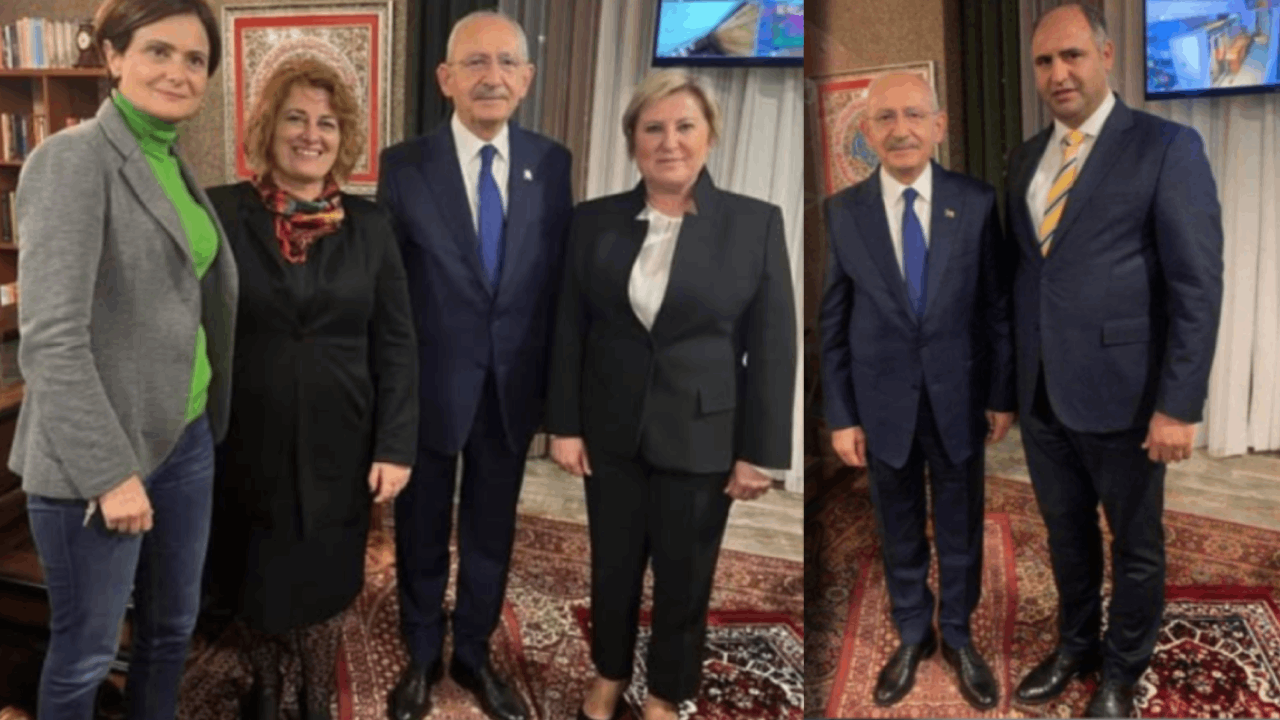 Kılıçdaroğlu seccade krizindeki ismi başkan yaptı