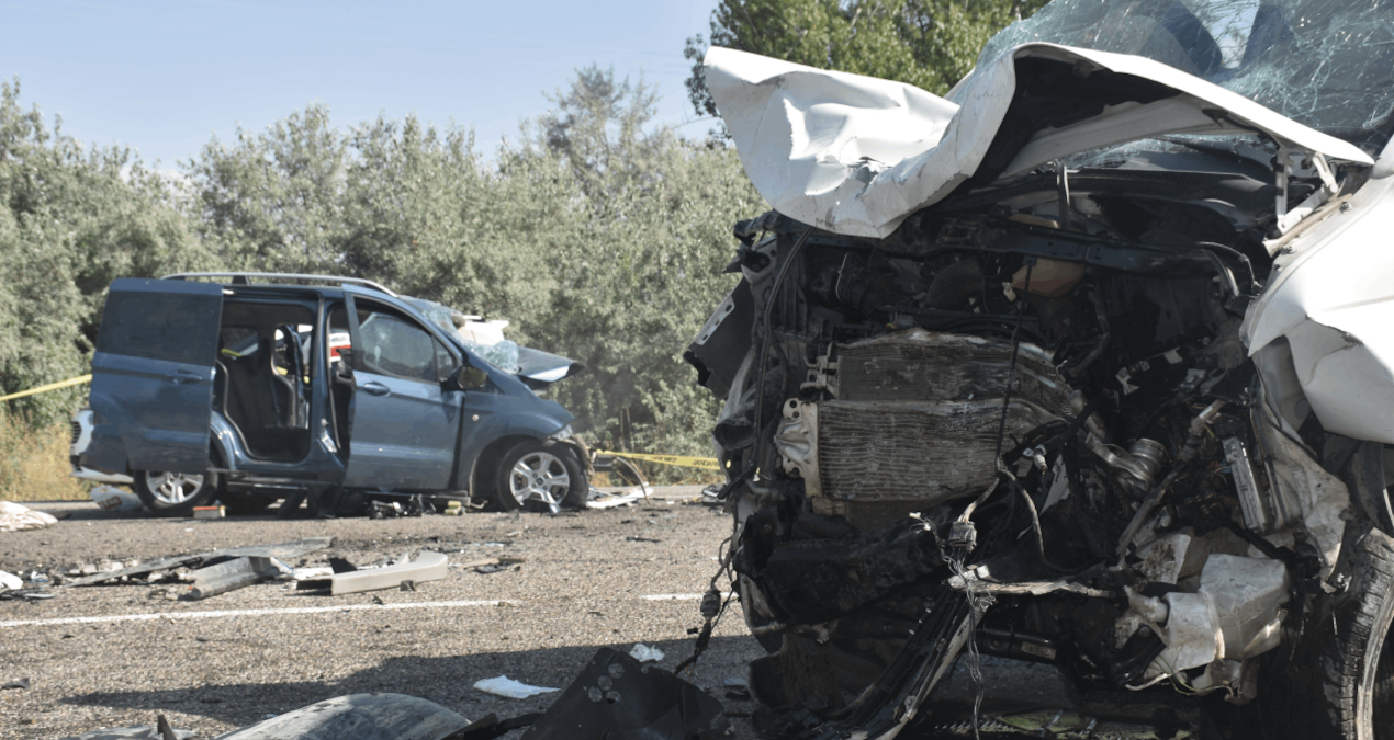 Van'da katliam gibi kaza! Ölü ve yaralılar var