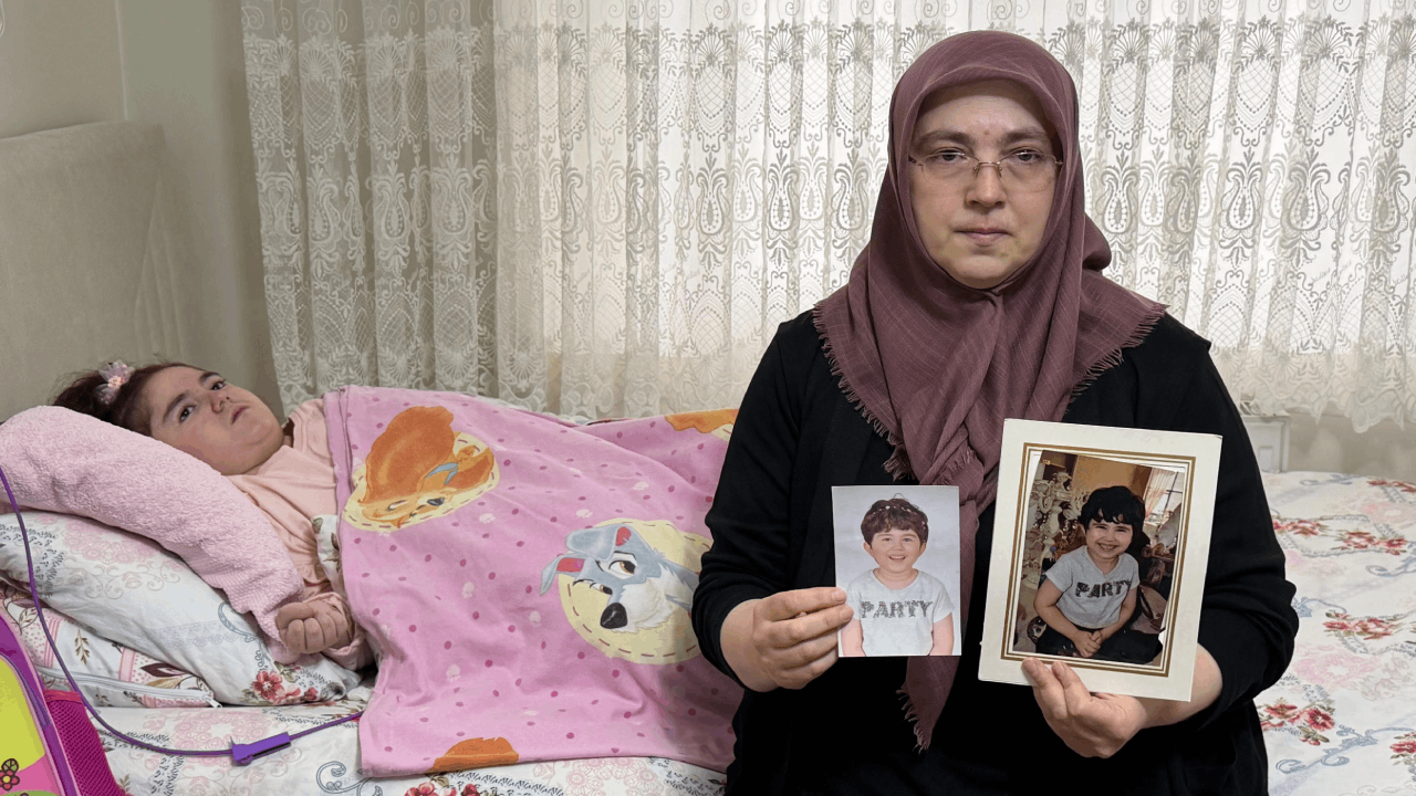 10 yaşındaki Merve Sena’yı yatağa mahkûm eden ihmale ertelemeli ceza!