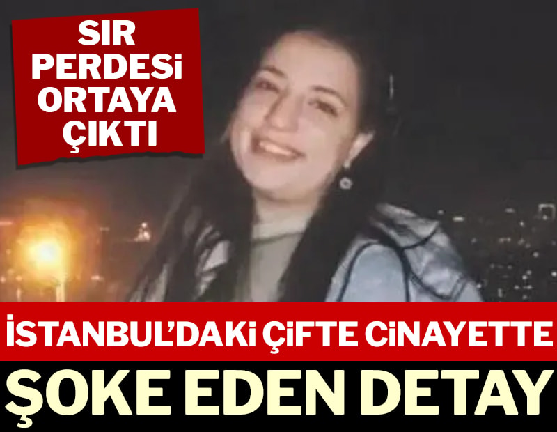İstanbul’daki çifte cinayette şoke eden detay! Hamile kadını da vurdular...