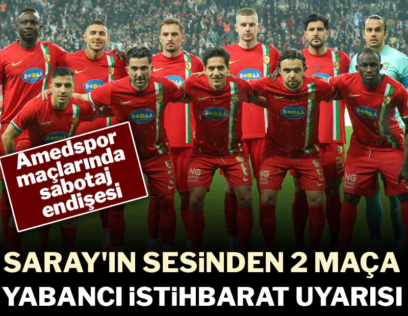 Yarın ligler başlıyor... Saray'ın sesinden iki maça 'aman dikkat' uyarısı