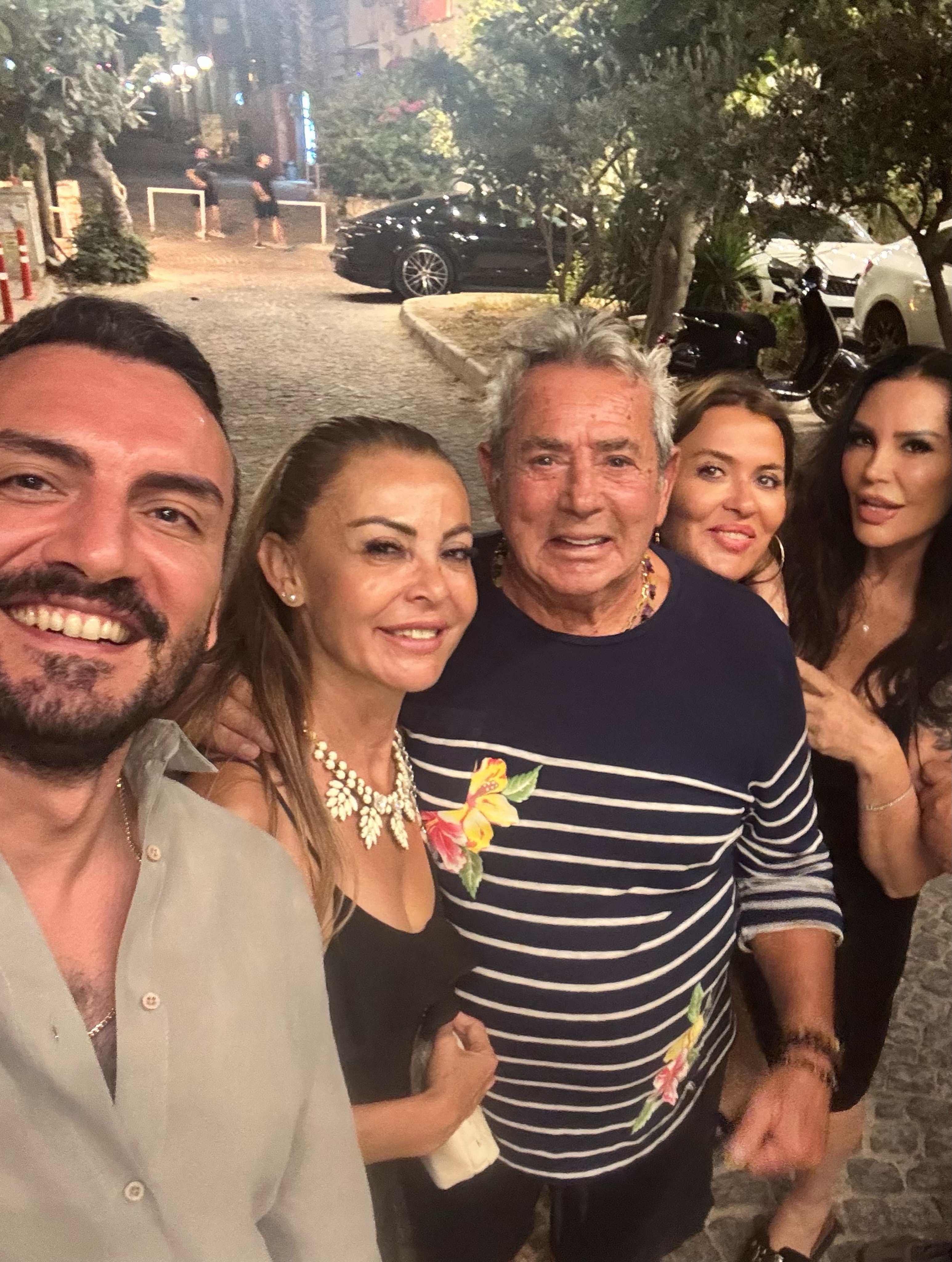 ALAÇATI TATİLİNDEN DUYGUSAL PAYLAŞIM