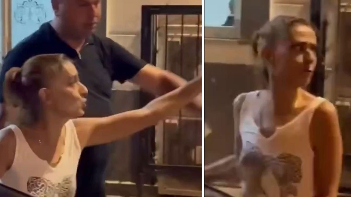 Yıldız Tilbe sinirlerine hakim olamadı: 'Sana bir çakarım gidersin'