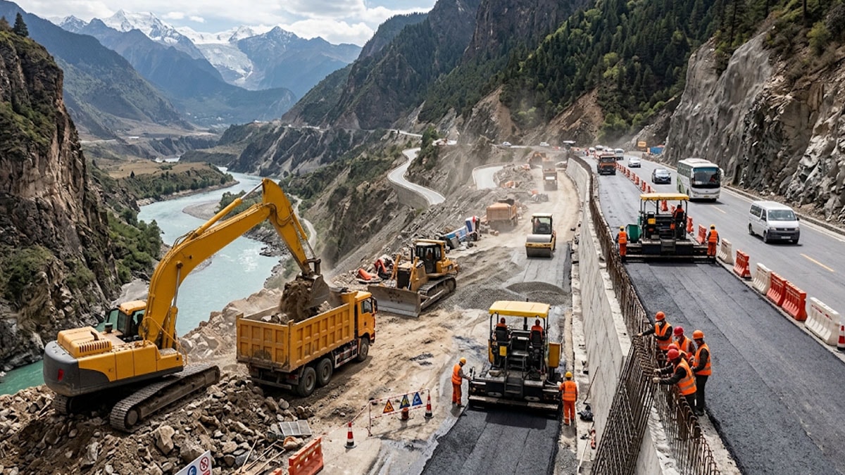 Dünya'nın çevresinin üçte ikisi uzunluğunda yol yapacaklar: 27 bin kilometre