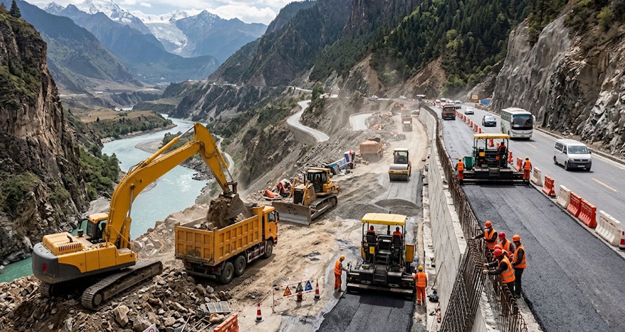 Dünya'nın çevresinin üçte ikisi uzunluğunda yol yapacaklar: 27 bin kilometre