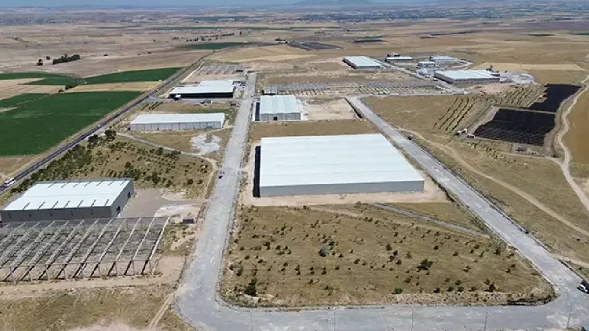 Yatırımcılar bu ile akın ediyor: İç Anadolu'dan Avrupa'ya ihracat kapısı olacak