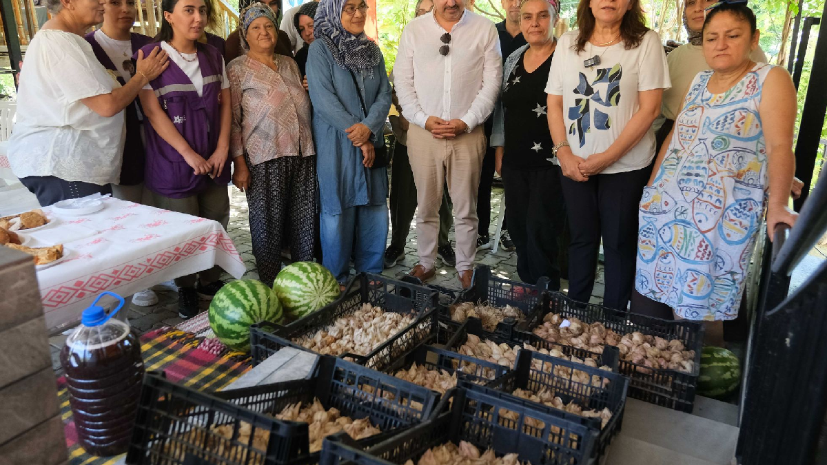 Sessiz başladı kader değişti: Topraktaki zenginliği 15 günde çıkardılar
