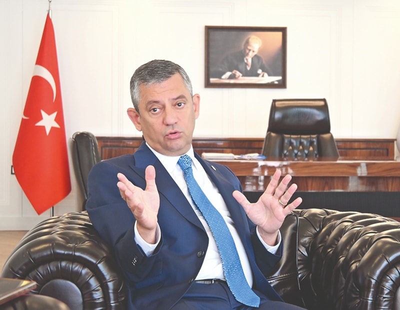 Özgür Özel’den Kılıçdaroğlu’na müthiş suçlamalar!