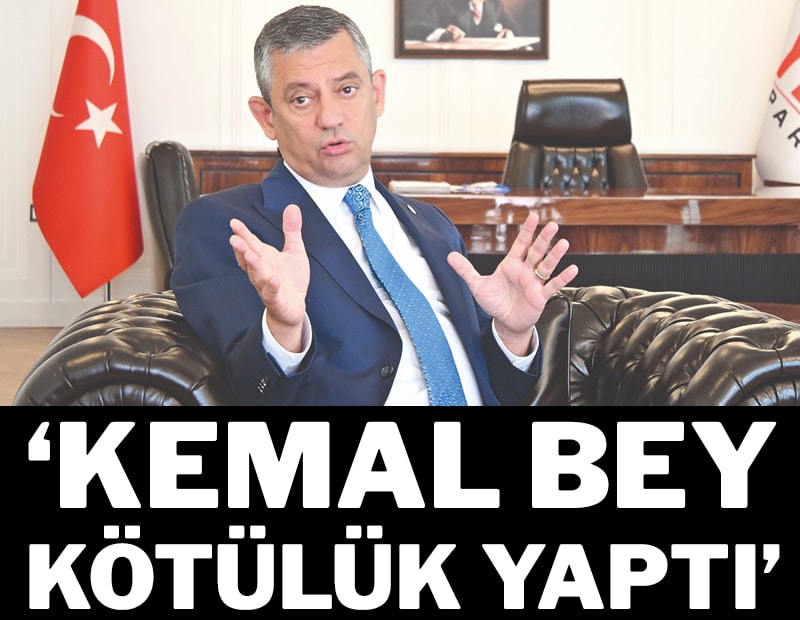 Titanik gibiyiz daha ‘yüksek çal’ diyorlar
