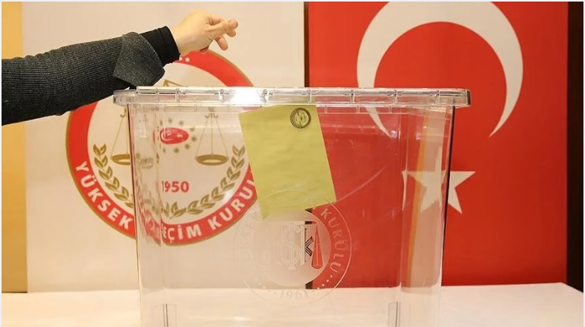 10.3 milyon oy hapiste 2.6 milyon oy AKP’de