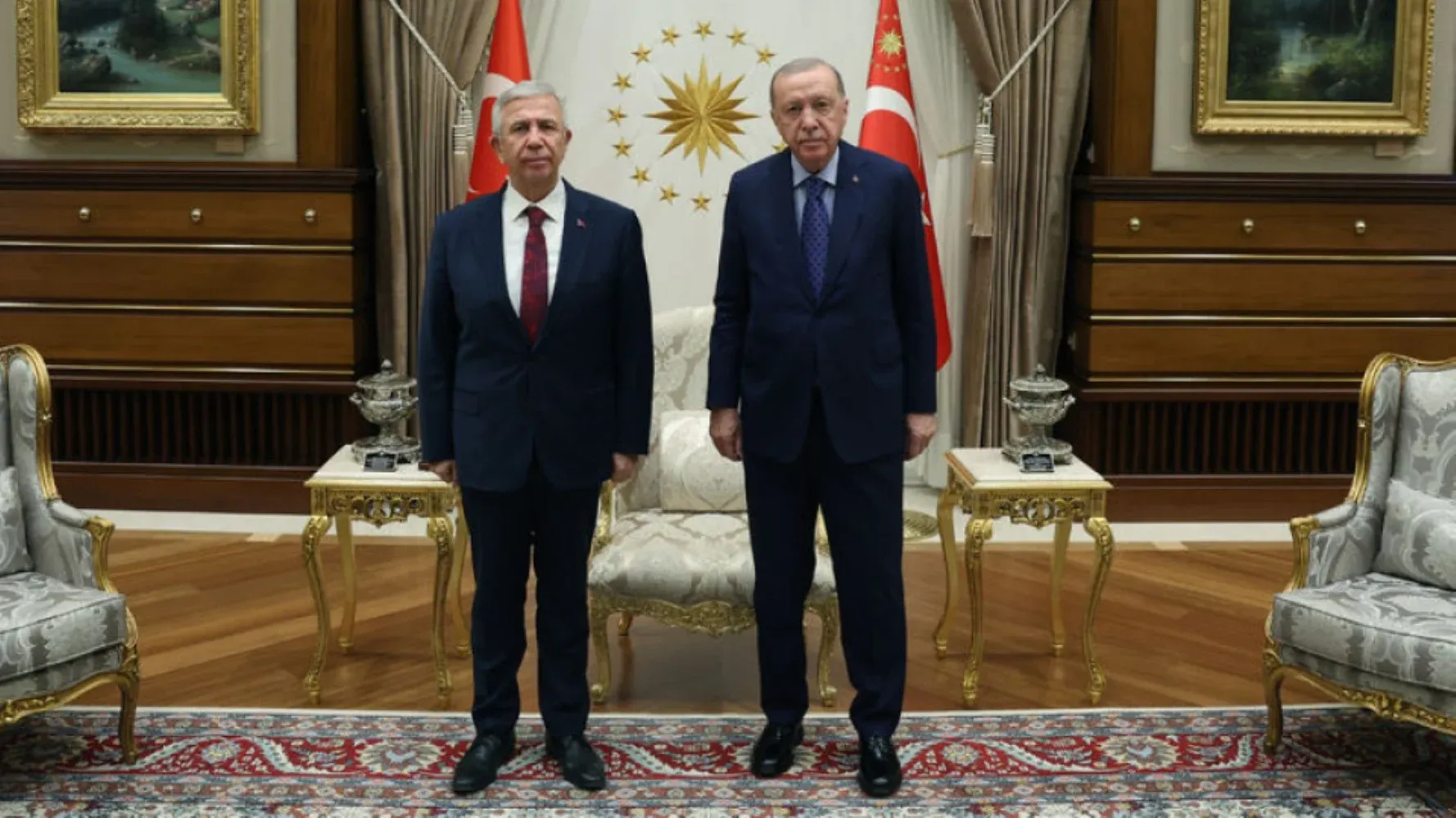 Erdoğan’la görüşen Yavaş için bomba iddia! Tarih bile verildi