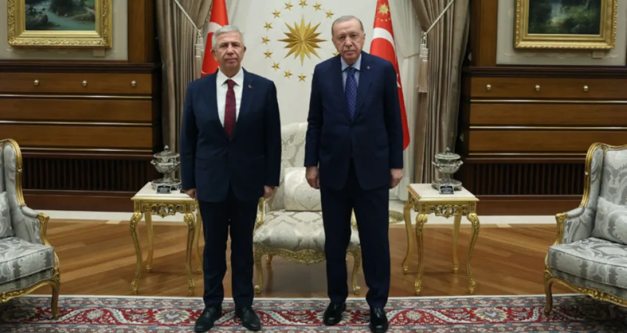 Erdoğan’la görüşen Yavaş için bomba iddia! Tarih bile verildi