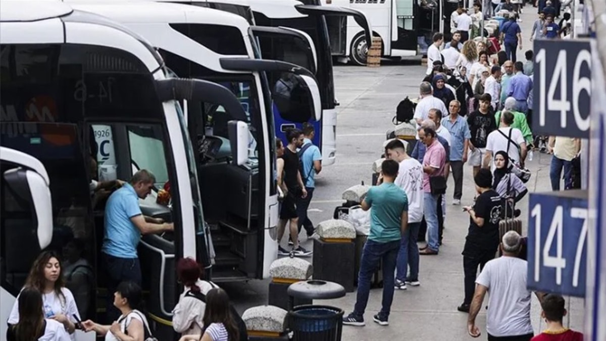 Otobüs firmaları iflasın eşiğinde