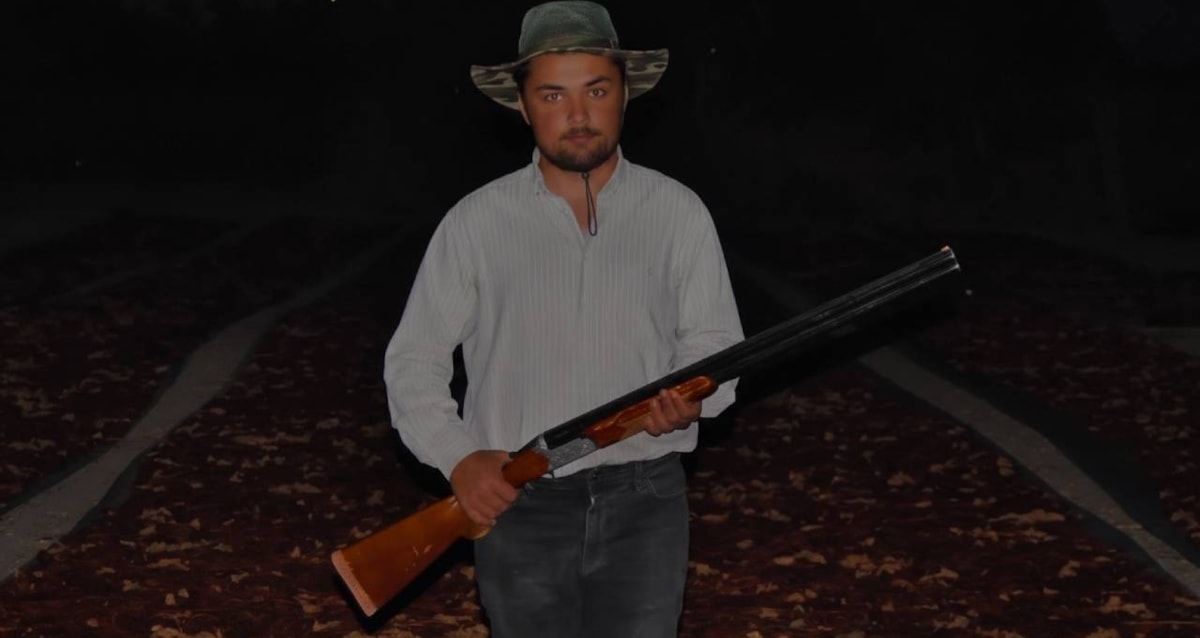To Safeguard Their Crop, Growers Are Now Standing Guard With Rifles Day and Night.
