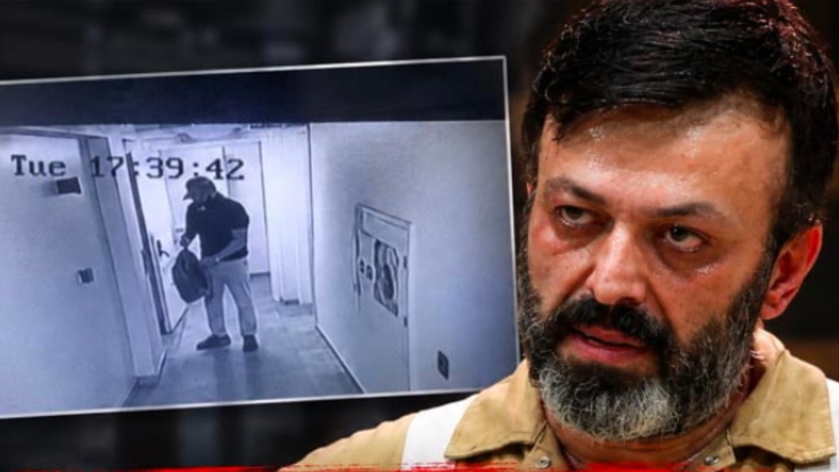 Hayatını kaybeden Oyuncu Serhat Kılıç'ın son görüntüleri ortaya çıktı