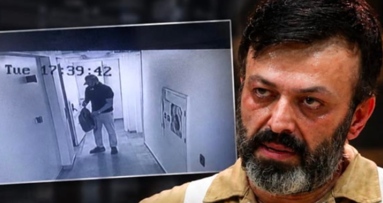 Hayatını kaybeden Oyuncu Serhat Kılıç'ın son görüntüleri ortaya çıktı