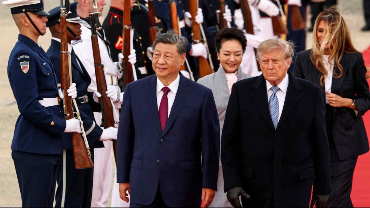 Trump'ın Şi ile görüşmeden 4 önemli karar çıktı