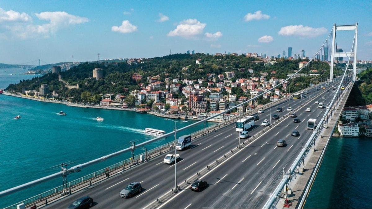 Halkın köprü otoyolları iktidardan satılık