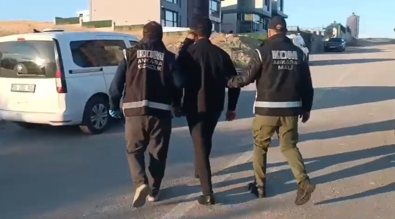 Ankara merkezli 5 ilde dolandırıcılık operasyonu