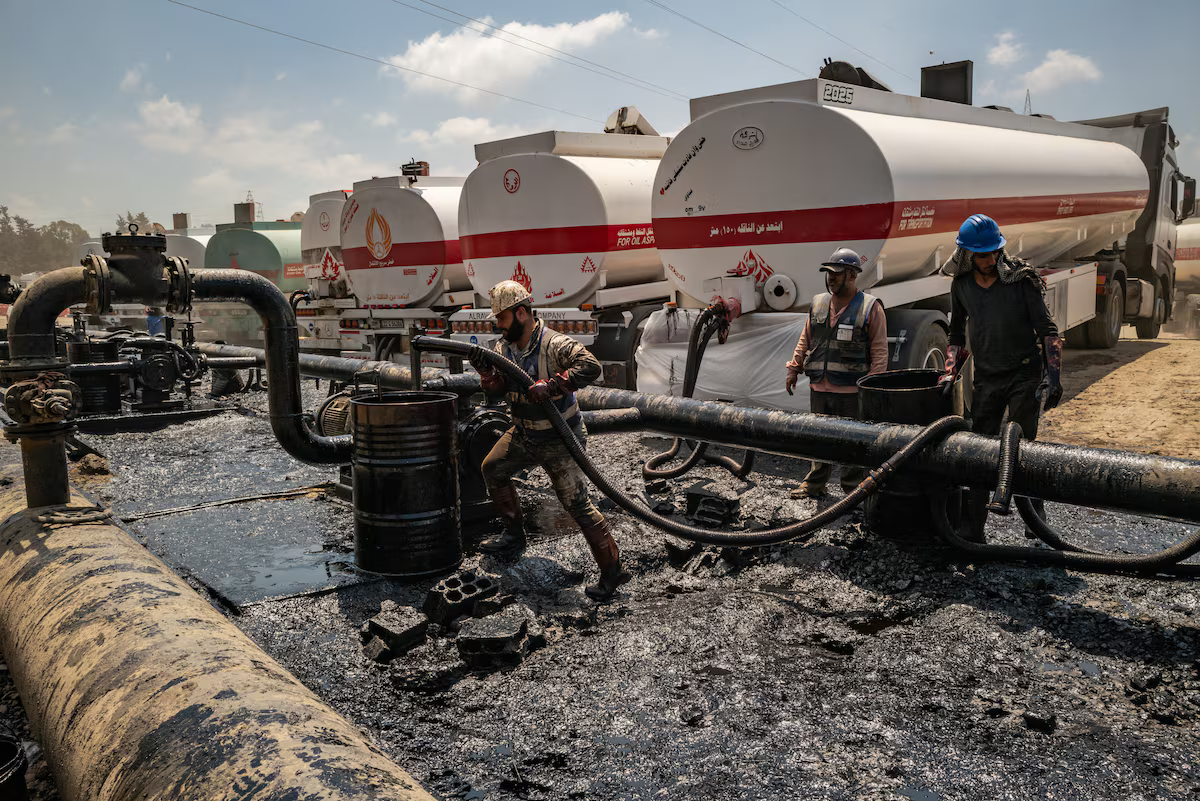 Dünyanın petrolü Türkiye'nin dibinden akacak