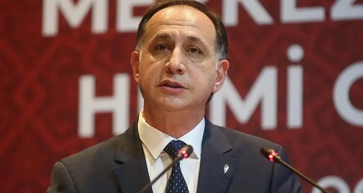 SON DAKİKA... MHK Başkanı Ferhat Gündoğdu gözaltına alındı