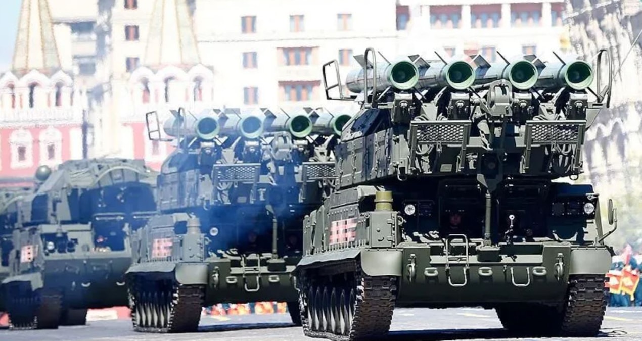 Tüm araçlar hazır hale getirildi, Avrupa'da savaş çanları artık daha güçlü çalıyor