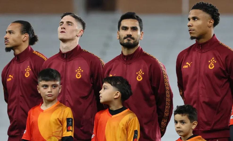 Galatasaray'ın 2 yıldızı ocak ayında gidiyor