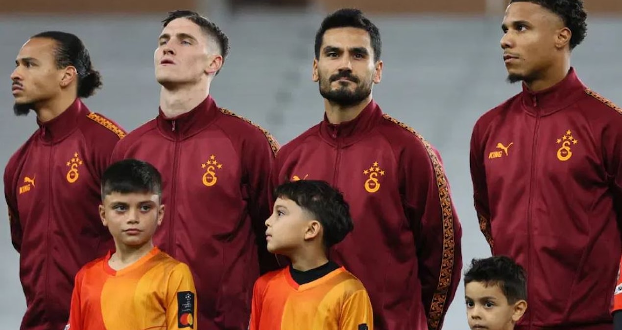 Galatasaray'ın 2 yıldızı ocak ayında gidiyor